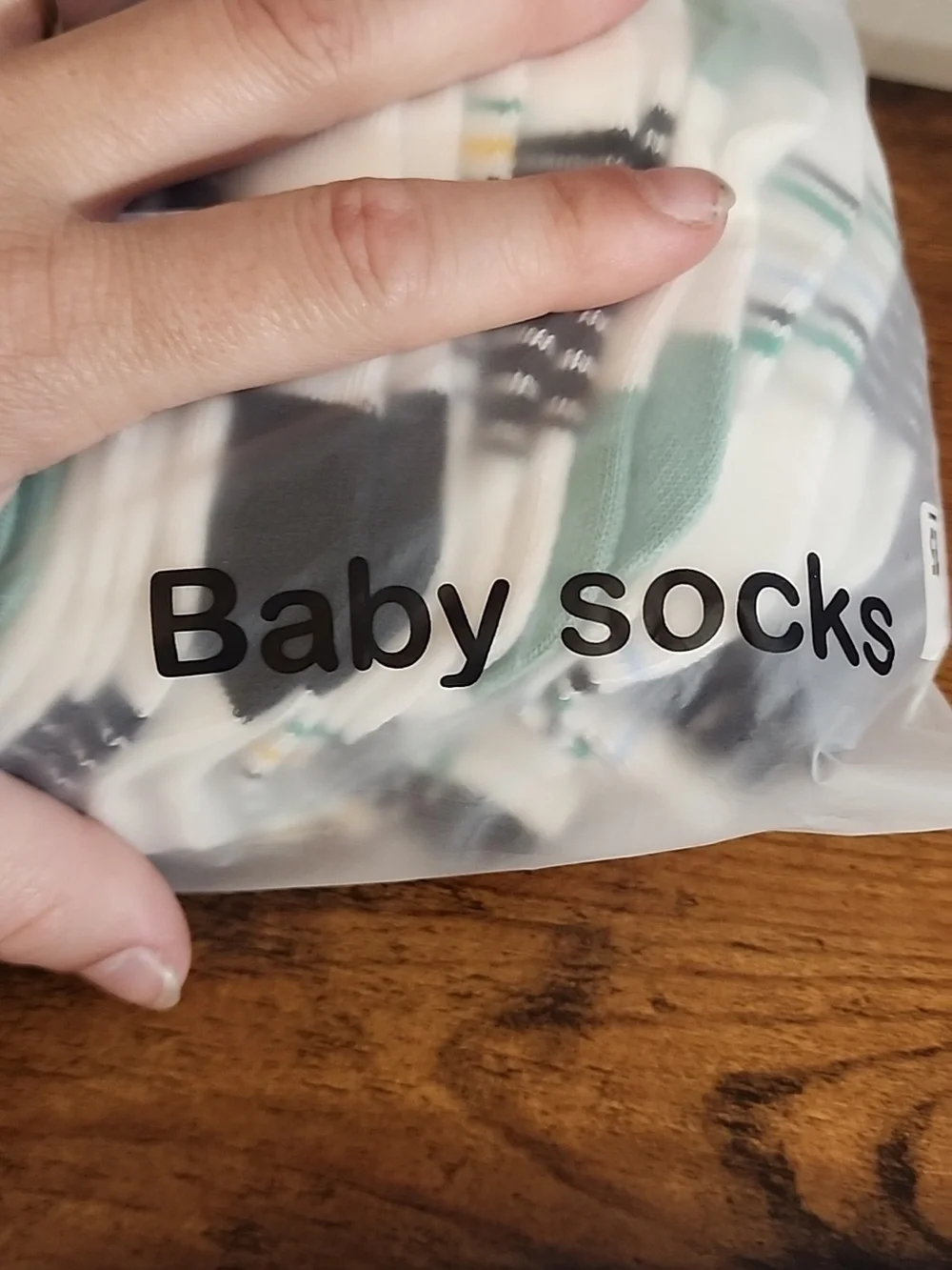 Multicolor 24 Pairs Off Random 6-12Months Socks, 24 Pairs ToddlerBaby, Dinosaur